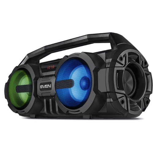 Акустика SVEN PS-415 Black: Тип портативная