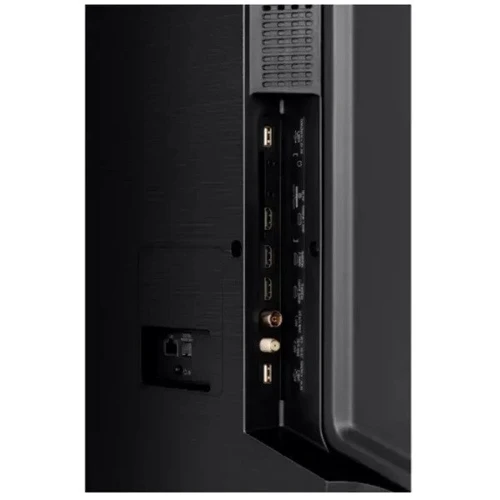 Телевізор Hisense 55U6NQ: Вихід в інтернет Ethernet (RJ-45) / WiFi