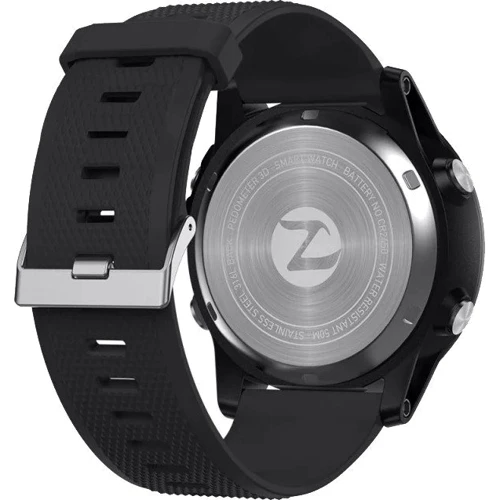 Смарт-часы Zeblaze Vibe 3 GPS Black: Емкость батареи, мАч 610