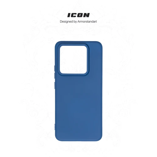 Чехол для телефонов ArmorStandart ICON Case Dark Blue for Xiaomi 14 Pro (ARM73059)