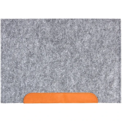 Gmakin Cover Envelope Felt Brown/Grey (GM10-15) for MacBook Pro 15/Pro 16: Тип аксесуара чохол