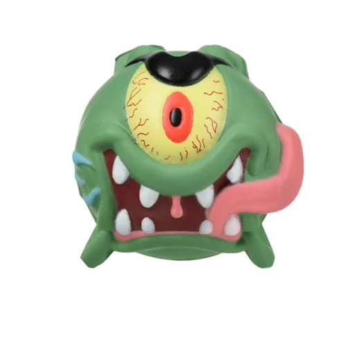 Игровая фигурка-сквиш SpongeBob Balls Сюрприз ( в ассортименте) (EU690100)