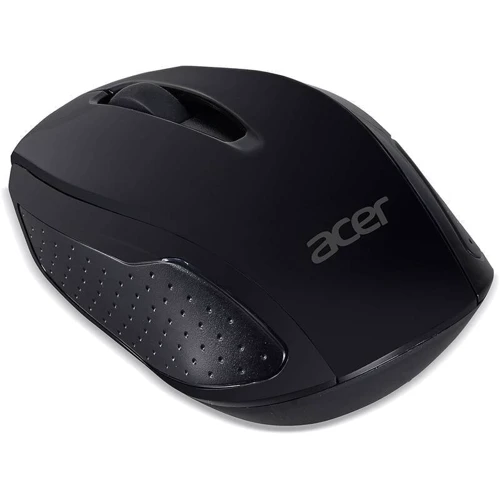 Мишка Acer Wireless Mouse AMR800 Black (GP.MCE11.00S): Ергономіка симметричная для левшей