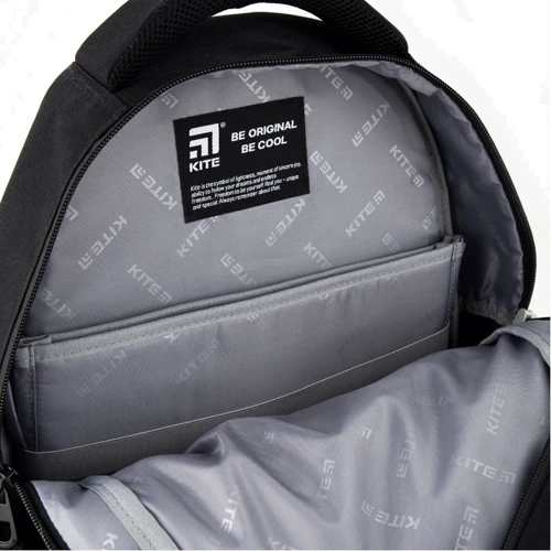Рюкзак Kite Education K20-8001m-1: Спинка Ортопедическая (анатомическая)