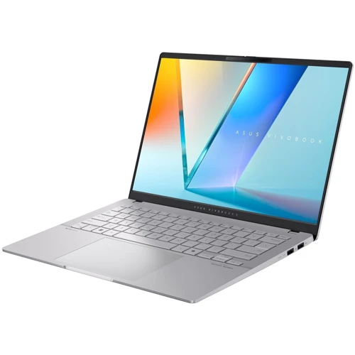 Ноутбук ASUS VivoBook S 14 (M5406WA-PP059W): Тип экрана матовый