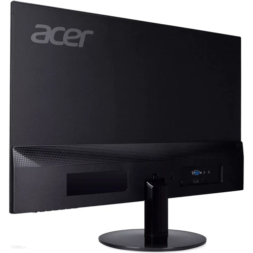Монитор Acer SB241YBI (UM.QS1EE.001): Время реакции, мс 1
