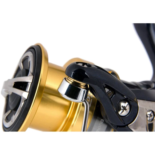 Катушка рыболовная Shimano Nasci 1000 FB 4+1BB (2266.72.04)