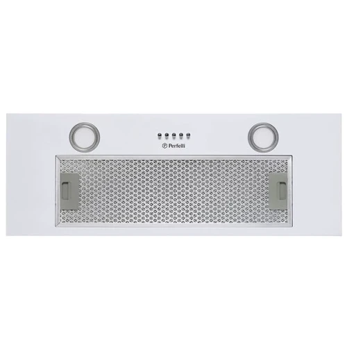 Вытяжка Perfelli BI 7652 WH 1000 LED: Тип монтажа Встраиваемый