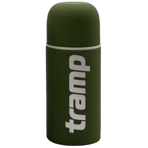 Термос Tramp Soft Touch 1.2 л UTRC-110-khaki