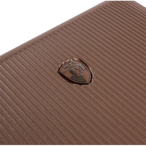Чемодан Heys Earth Tones (L) Umber коричневый (10156-0146-30)/(10156-0146-S3): Материал Пластик