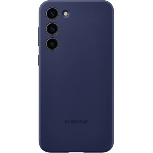 Аксессуар для смартфона Samsung Silicone Case Navy (EF-PS916TNEGRU) for Samsung S916 Galaxy S23 Plus