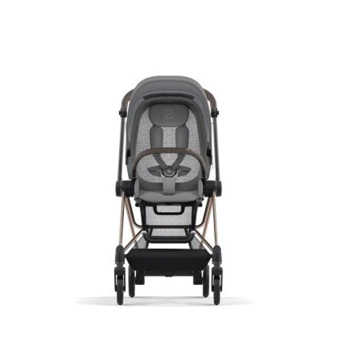 Чехол тканевый Cybex для прогулочного блока Mios Soho Grey (521002561): Производитель Cybex