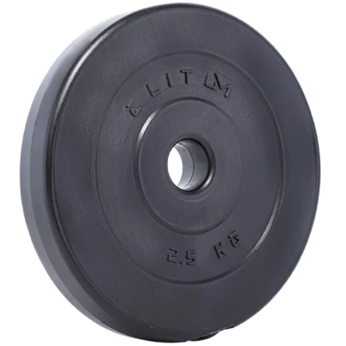 Млинці для штанг і гантель Hop-Sport Elitum Titan 100 кг №3 фото 2