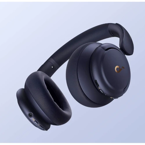 Навушники ANKER SoundCore Life Q30 v2 Midnight Blue (A3028333): Тип кріплення оголовные
