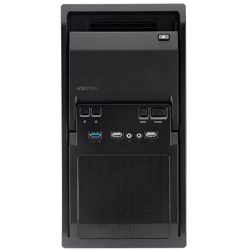 Корпус Chieftec Libra (LT-01B-400S8): Типоразмер Mini-Tower
