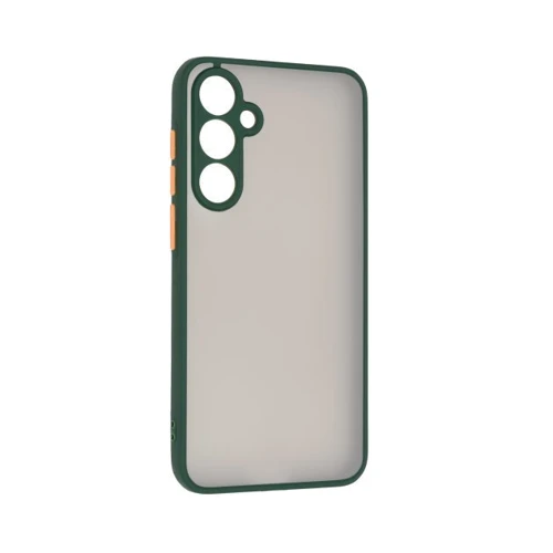 Чохол для телефона ArmorStandart Frosted Matte Dark Green для Samsung S711 Galaxy S23 FE (ARM69715)