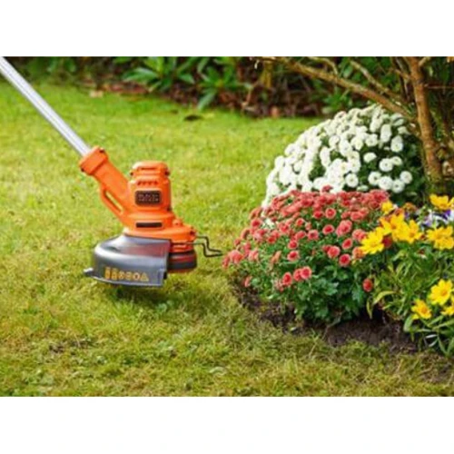 Тример електричний (мережевий) Black+Decker BESTA525: Тип Триммер