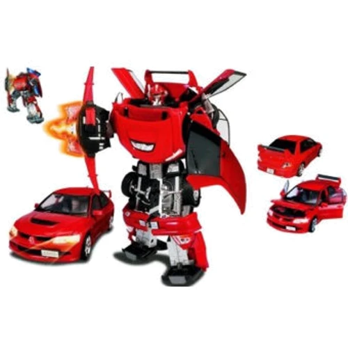 Happy Well Roadbot Mitsubishi Lancer Evolution VIII (50100)
