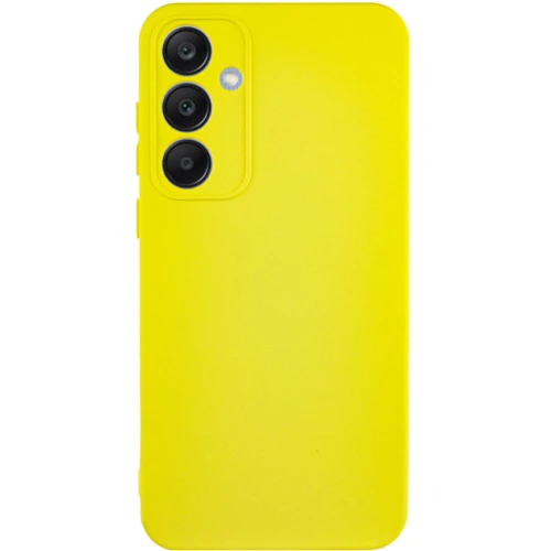 Чехол для телефонов TPU Case Getman Liquid Silk Full Camera Flash for Samsung S721 Galaxy S24 FE