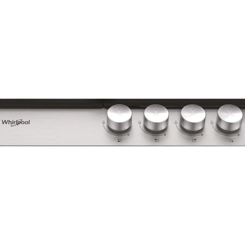 Варильна поверхня газова Whirlpool AKW 6422/IXL фото 4