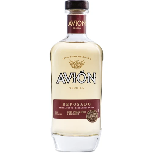 Текила Avion Reposado Small Batch Highlands 100% Puro de Agave 0.75 л 40% (STA736040519324)