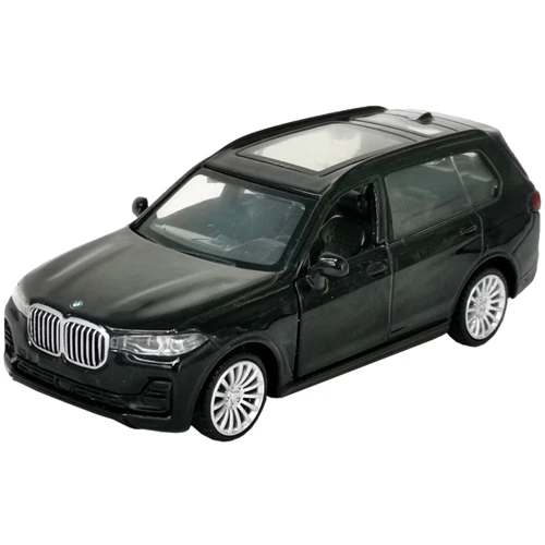 Автомодель TechnoDrive BMW X7 чорний 1:24 (250272)
