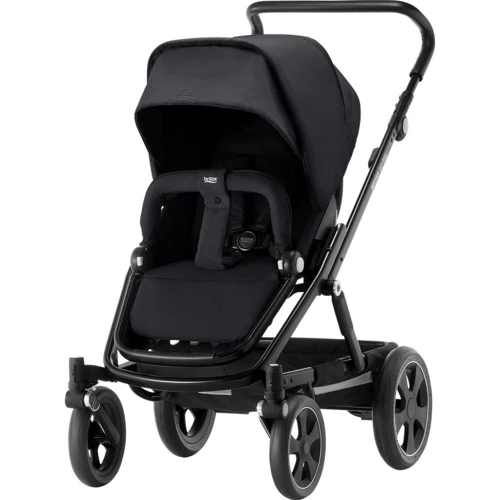 Прогулочная коляска BRITAX GO BIG2 Cosmos Black