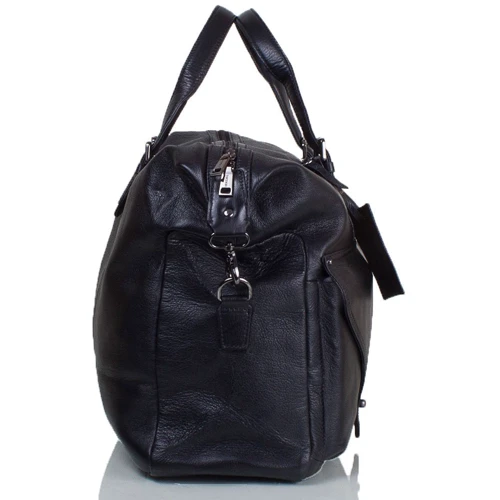 Дорожная сумка Tofionno черная (TU3200-1-black): Пол Унисекс