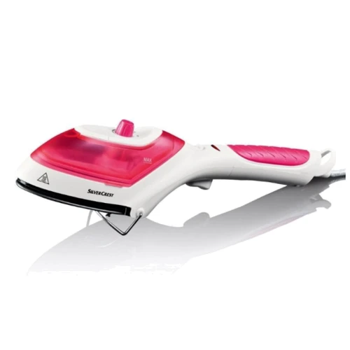 Отпариватель Silver Crest SDRB 1000 C1 white/pink