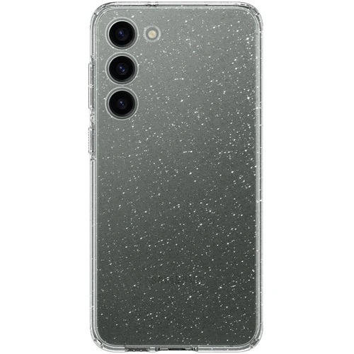 Чехол для телефонов Spigen Liquid Crystal Glitter Crystal Quartz (ACS05664) for Samsung S916 Galaxy S23 Plus: Совместимость Samsung S916 Galaxy S23 Plus