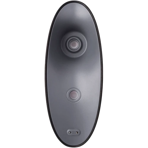 Вакуумный клиторальный стимулятор Svakom Pulse Galaxie Midnight Black
