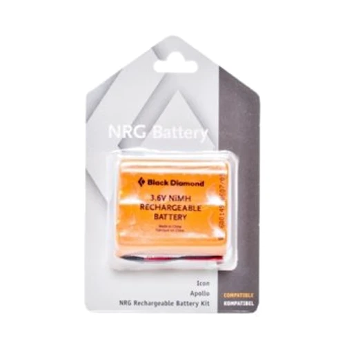 Аксессуар для фонарей Black Diamond NRG Rechargeable Battery