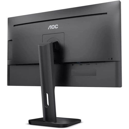 Монитор AOC Q27P1 Black: Время реакции, мс 5