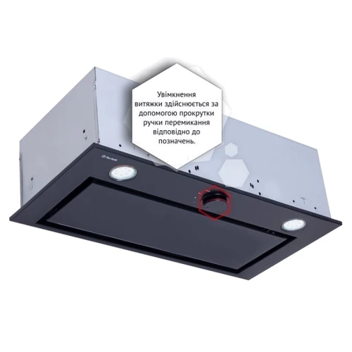 Витяжка Perfelli BI 6672 BL LED фото 11