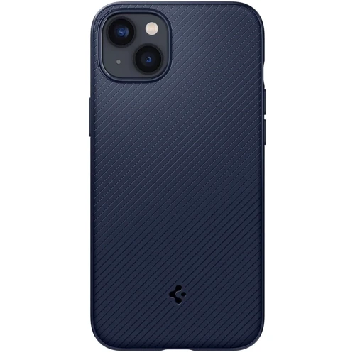 Чехол для iPhone Spigen Mag Armor MagFit Navy Blue (ACS04919) for iPhone 14 Plus: Тип аксессуара чехол