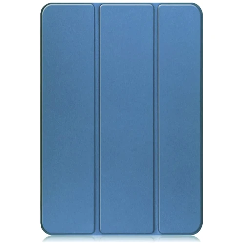Аксессуар для планшетных ПК BeCover Soft Edge with Pencil mount Blue for Xiaomi Mi Pad 6 / 6 Pro (709559): Цвет синий