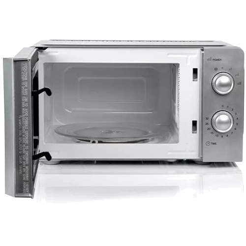 Микроволновая печь Kumtel HM-03 SILVER: Диаметр поддона, мм 245