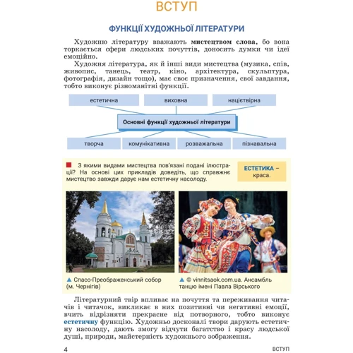В. Заболотний, О. Заболотний, Слоньовська, Ярмульська: Українська література 7 клас. Підручник: Обложка Твердая