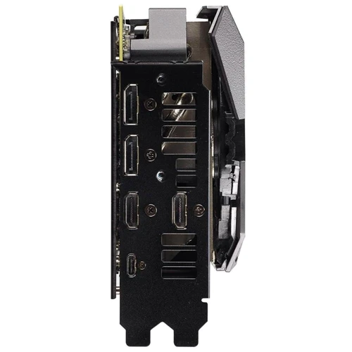 Видеокарта ASUS GeForce RTX2080 SUPER 8192Mb ROG STRIX OC GAMING (ROG-STRIX-RTX2080S-O8G-GAMING): Тип памяти GDDR6