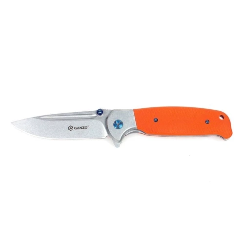 Нож Ganzo G7522-OR: Тип ножа складной