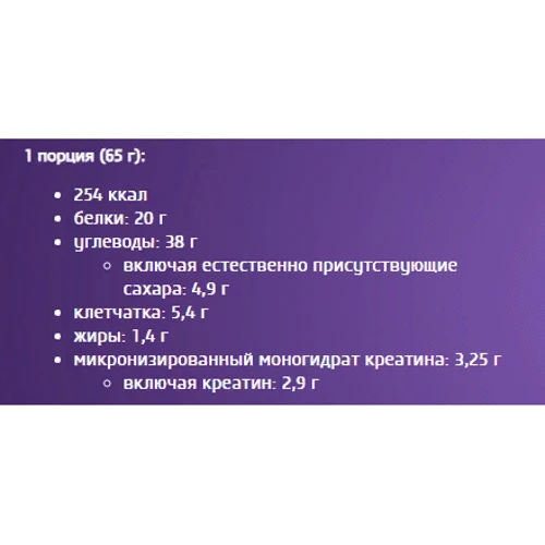 Гейнер BioTechUSA Hyper Mass 2270 g /34 servings/ Strawberry: Пол Унисекс