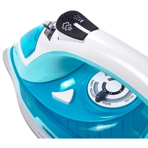 Праска Rotex RIC63-C Ultra Glide Plus: Індикатор нагріву есть