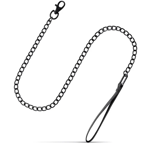 Ошейник с поводком Bedroom Fantasies Collar & Leash