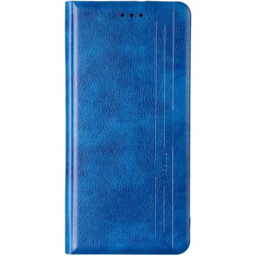 

Gelius Book Cover Leather New Blue for Xiaomi Redmi 9T / Redmi 9 Power