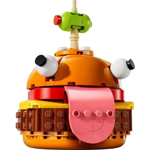 Конструктор LEGO Fortnite Durrr Burger 193 детали (77070): Количество деталей, шт. 193