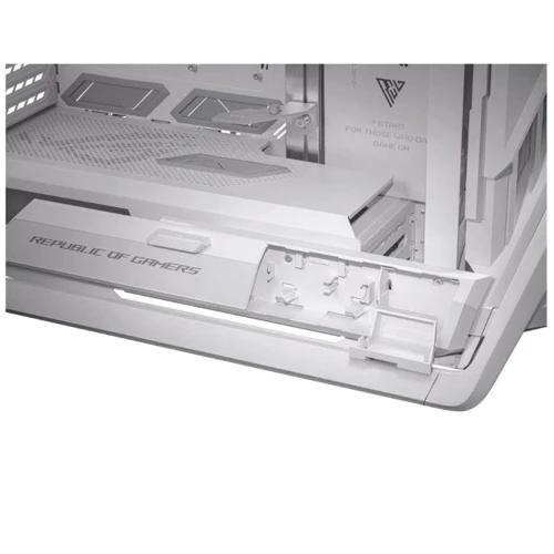 Корпус ASUS ROG Hyperion GR701 White (90DC00F3-B39000): Потужність БЖ, Вт нет
