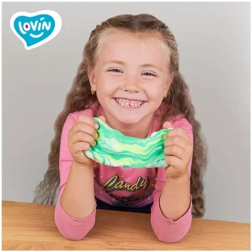 Игрушка-антистресс Lovin ОКТО Secret Chest fluffy (81007)