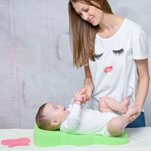 Поролон для купання MAXI (green): Виробник Lorelli