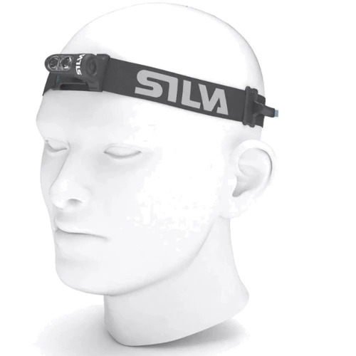 Фонарь туристический Silva Trail Runner Free Ultra (SLV 37807): Тип Налобный