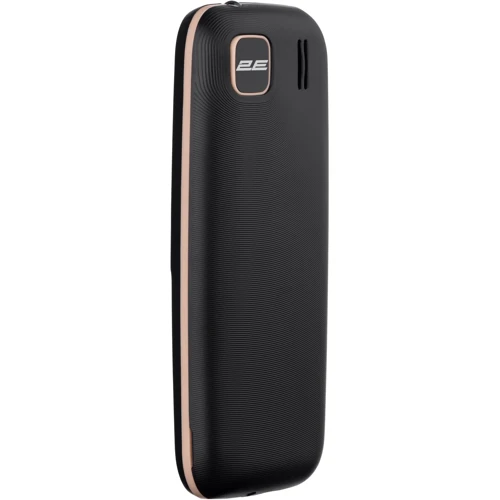 Мобільний телефон 2E S180 2021 DualSim Black & Gold (UA UCRF) фото 11